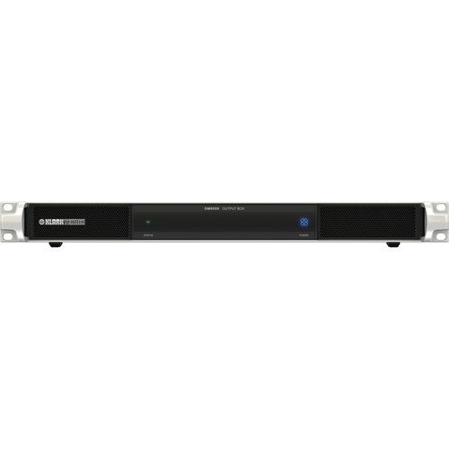  Klark Teknik 8-Channel Output Box with ULTRANET Connectivity (1 RU)