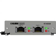 Klark Teknik KT-AES50 Network Module