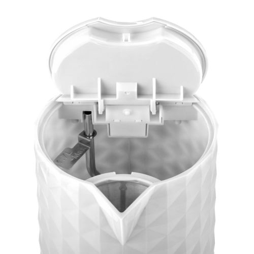  Klarstein Granada Design Water Cooker, White