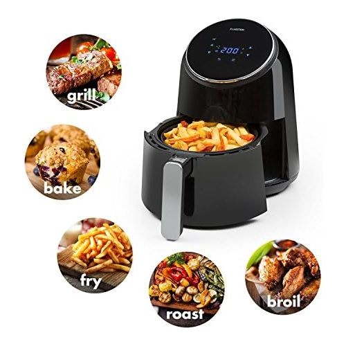  Klarstein AirVital  Hot air fryer  Various colours