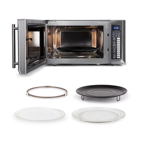  Klarstein Brilliance Roomy or Pro 2-in-1 Microwave Grill