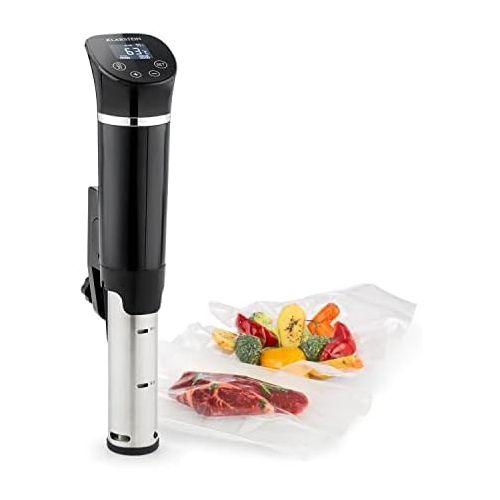  [아마존베스트]Klarstein Quickstick Sous Vide Thermal Vacuum Cooker