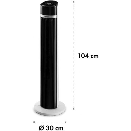  [아마존베스트]-Service-Informationen Klarstein IceTower Floor Fan, white