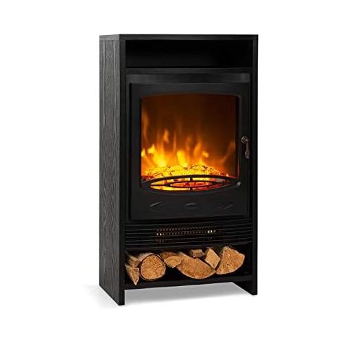  Klarstein Bergamo Electric Fireplace