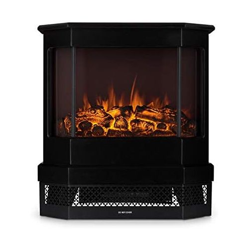  Klarstein Vienna, Castillo, Electric Fireplace