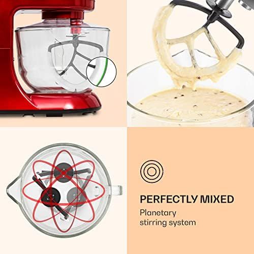  Klarstein Bella Food Processor, 2g