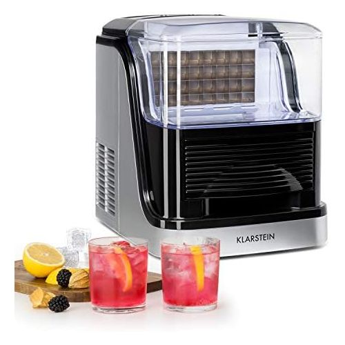  [아마존베스트]Klarstein Crystal ice cube machine.