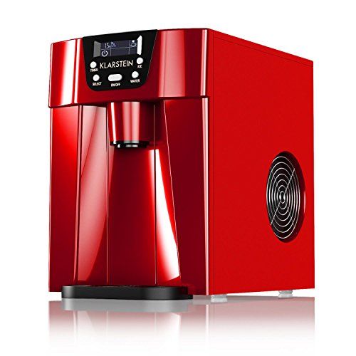  [아마존베스트]Klarstein Ice Volcano 2G Ice Cream Maker