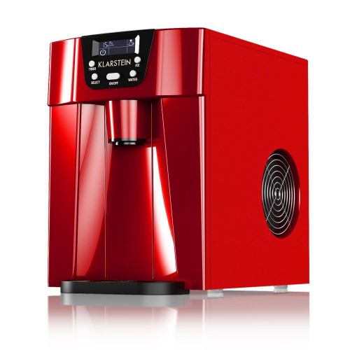  [아마존베스트]Klarstein Ice Volcano 2G Ice Cream Maker