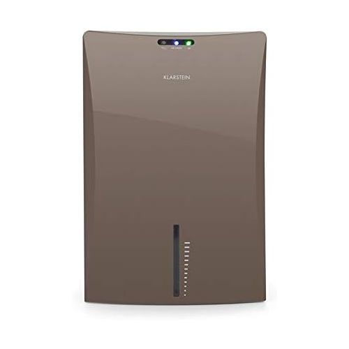  [아마존베스트]Klarstein Drybest 2000 2G Dehumidifier, Ioniser, 700 ml/day Dehumidifier, 70 W Power Consumption, 2 L Water Tank, Automatic Shut-Off, Operating LEDs, Quiet, Grey