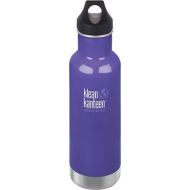 Klean Kanteen 20oz Classic Vacuum Insulated Bottle - Loop Cap