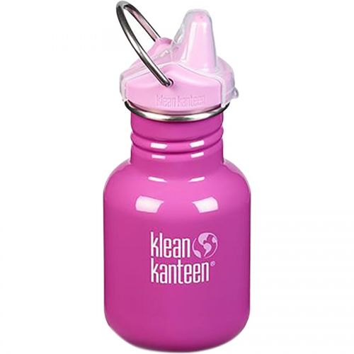  Klean Kanteen Sippy Cap Classic 12oz Bottle - Kids