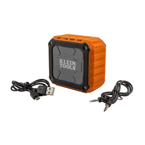  Klein Tools AEPJS1 Wireless Jobsite Speaker