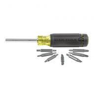 Klein Tools 32290 Multi-Bit Screwdriver With Storage 15 Piece Set