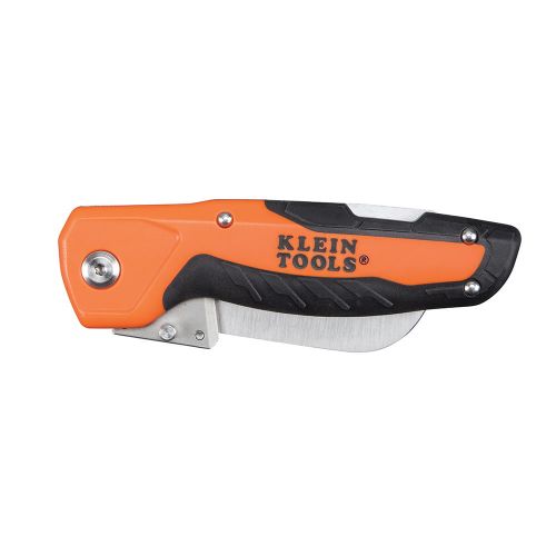  Klein Tools 44218 Cable Skinning Utility Knife wReplaceable Blade