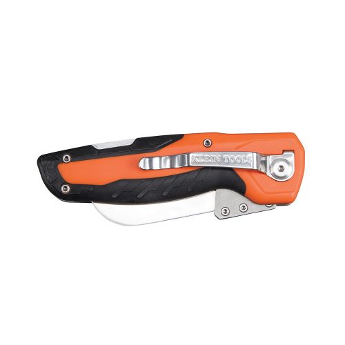  Klein Tools 44218 Cable Skinning Utility Knife wReplaceable Blade