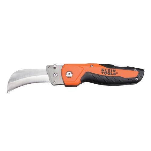  Klein Tools 44218 Cable Skinning Utility Knife wReplaceable Blade