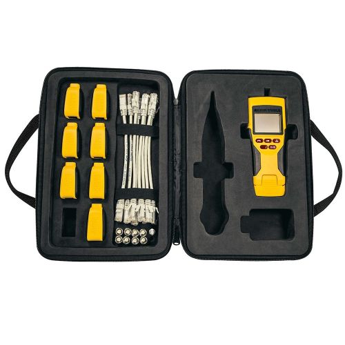  Klein Tools VDV501-826 VDV Scout Pro 2 LT Tester & Test-n-Map Remote Kit