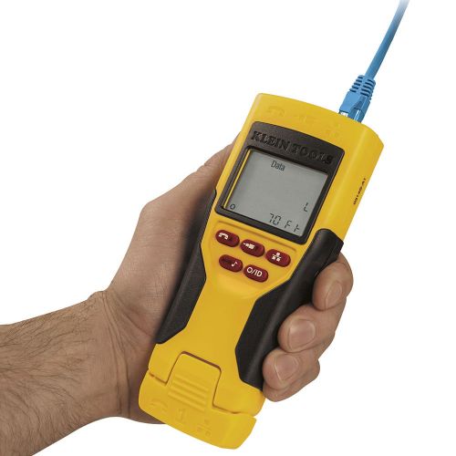  Klein Tools VDV501-826 VDV Scout Pro 2 LT Tester & Test-n-Map Remote Kit