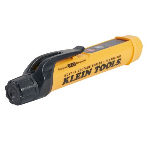  Klein Tools NCVT-3 Non-Contact Voltage Tester Flashlight