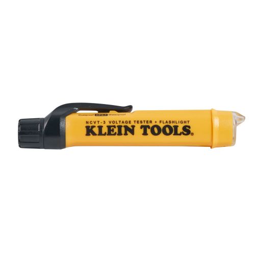  Klein Tools NCVT-3 Non-Contact Voltage Tester Flashlight