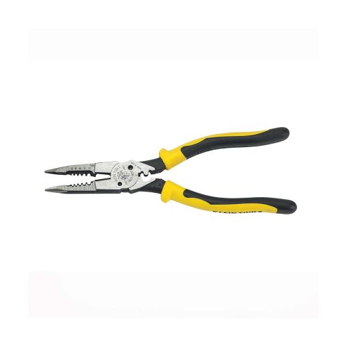  Klein Tools J2078CR All-Purpose Pliers with Crimper