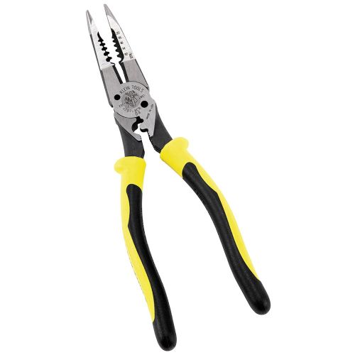  Klein Tools J2078CR All-Purpose Pliers with Crimper