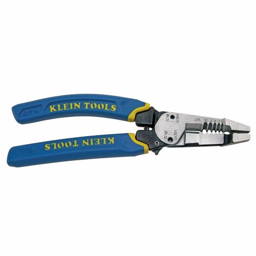  Klein Tools K12055 Heavy-Duty Wire Stripper