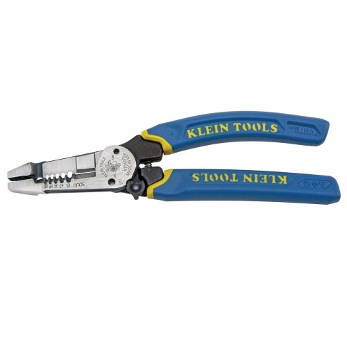  Klein Tools K12055 Heavy-Duty Wire Stripper