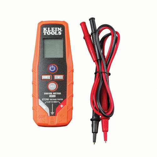  Klein Tools ET250 ACDC VoltageContinuity Tester