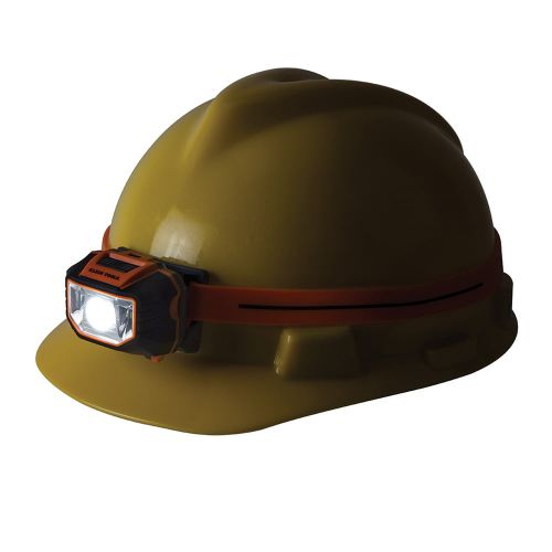  Klein Tools 56220 LED Headlamp Flashlight with Strap for Hard Hat