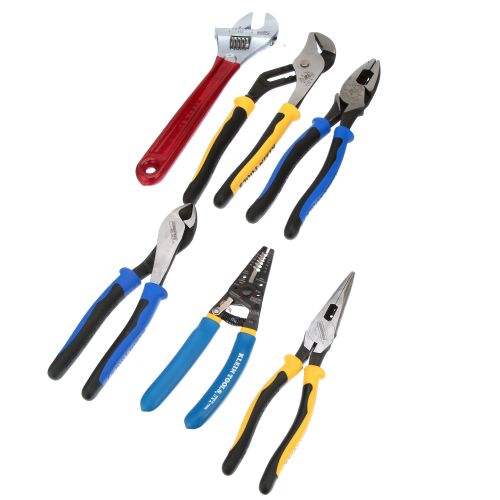  Klein Tools 80118 18 Piece Journeyman Tool Set