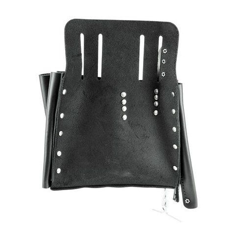  Klein Tools Tool Pouch, Tool, Leather, Black, 5167