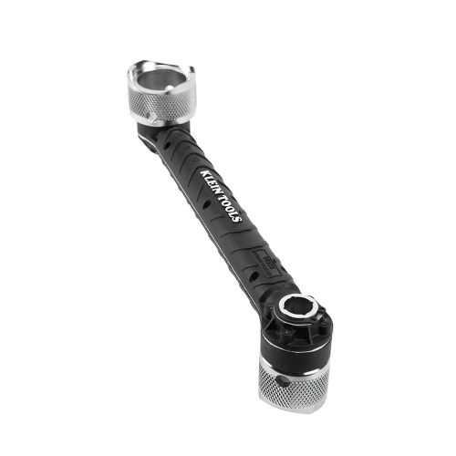  Klein Tools 56999 Conduit Locknut Wrench, Fits 12, 34-Inch