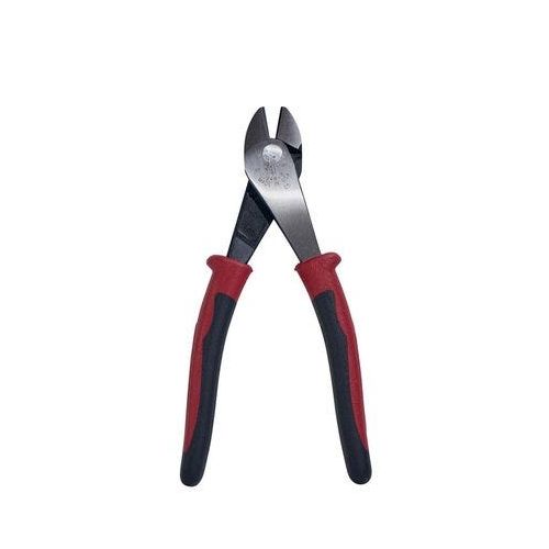  Klein Tools J248-8 Journeyman Diagonal Cutting Pliers, Angled