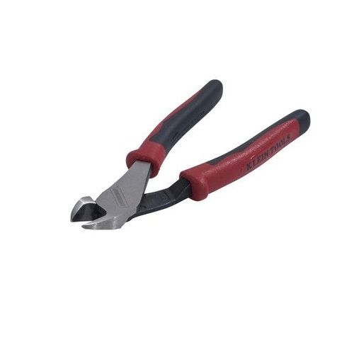  Klein Tools J248-8 Journeyman Diagonal Cutting Pliers, Angled