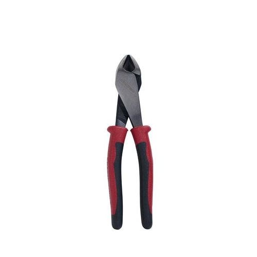  Klein Tools J248-8 Journeyman Diagonal Cutting Pliers, Angled