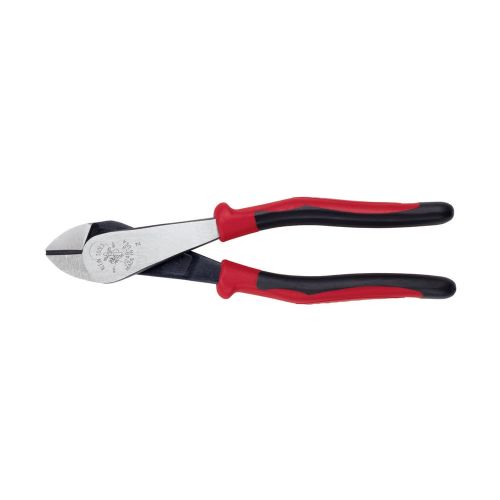  Klein Tools J248-8 Journeyman Diagonal Cutting Pliers, Angled