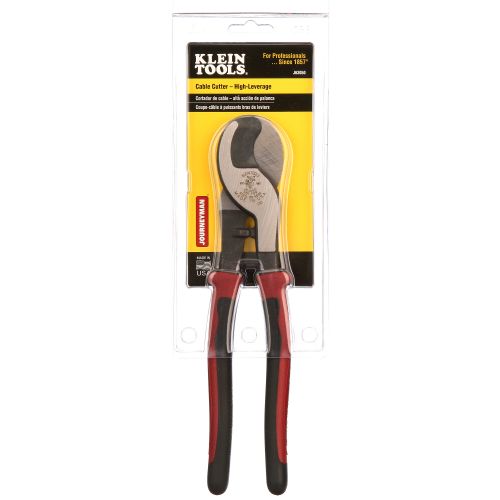  Klein Tools J63050 Journeyman High Leverage Cable Cutter