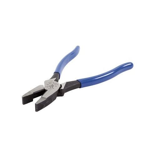  Klein Tools NE-Type Side Cutter Pliers, 9 38 in Length, 2332 in Cut, Plastic-Dipped Handle