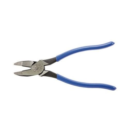  Klein Tools NE-Type Side Cutter Pliers, 9 38 in Length, 2332 in Cut, Plastic-Dipped Handle