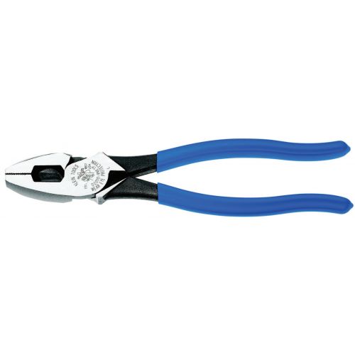  Klein Tools NE-Type Side Cutter Pliers, 9 38 in Length, 2332 in Cut, Plastic-Dipped Handle