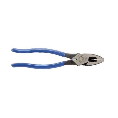  Klein Tools NE-Type Side Cutter Pliers, 9 38 in Length, 2332 in Cut, Plastic-Dipped Handle