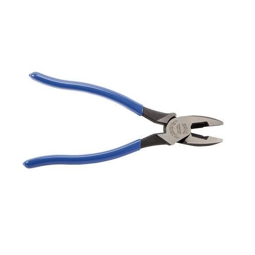  Klein Tools NE-Type Side Cutter Pliers, 9 38 in Length, 2332 in Cut, Plastic-Dipped Handle