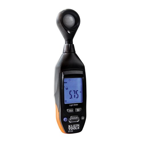  Klein Tools KLEIN TOOLS DIGITAL LIGHT METER