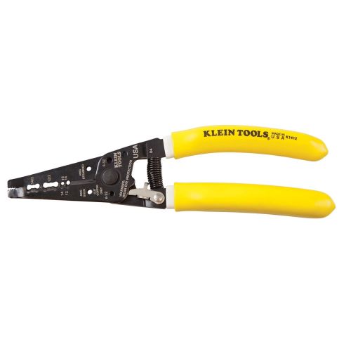  Klein Tools K1412 Klein-Kurve Dual Cable StripperCutter