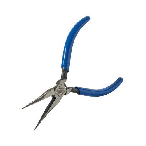  Klein Tools Extra-Slim Needle-Nose Pliers, Straight, Alloy Steel, 5 12 in