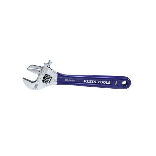  Klein Tools Pipe Wrench,Reversible Jaw,Adjust,10 KLEIN TOOLS D86930