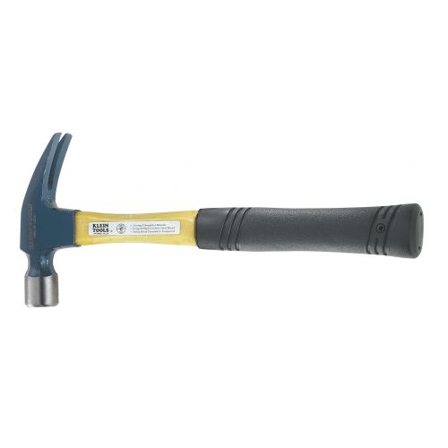  Klein Tools Straight Claw Hammer, Heavy Duty, 808-20