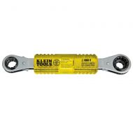 Klein Tools Linemans Insulating 4-in-1 Box Wrench KLEIN TOOLS KT223X4-INS